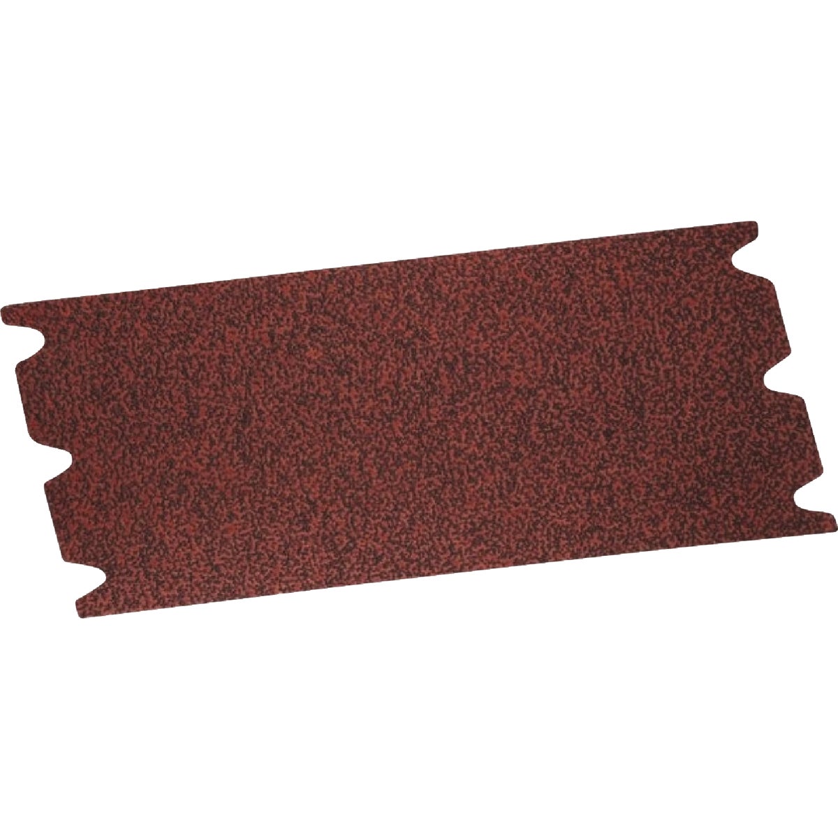 Virginia Abrasives 8 In. x 19-1/2 In. 24 Grit Floor Sanding Sheet for EZ-8, EC-8, MV-8, DU-8 Drum Sanders