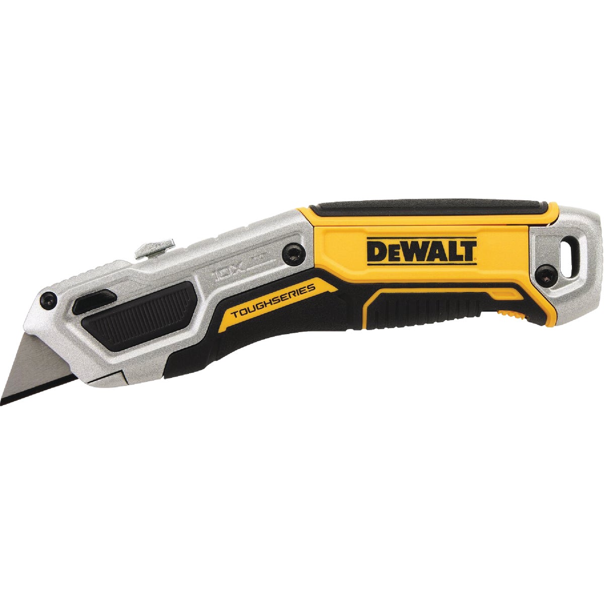 DEWALT Premium Retractable Straight Utility Knife