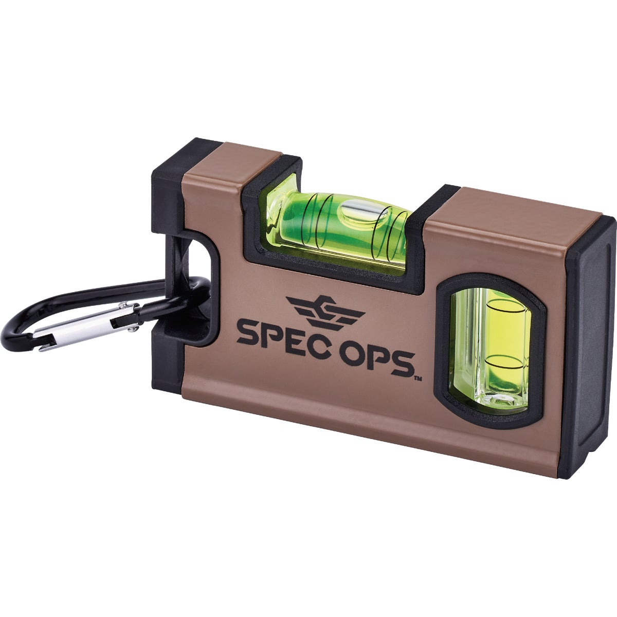 Spec Ops 4 In. Magnetic Pocket Level