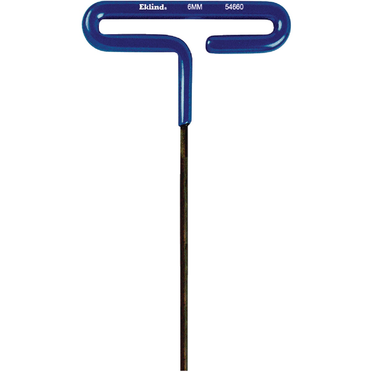 6MM T-HANDLE HEX KEY