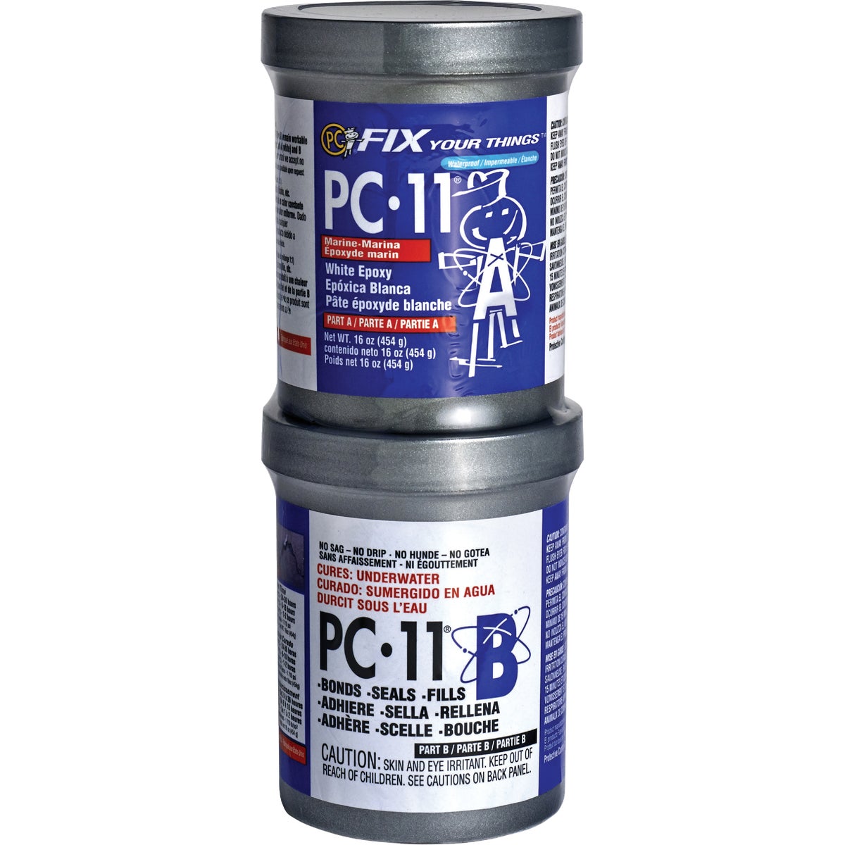 1LB PC-11 EPOXY PASTE