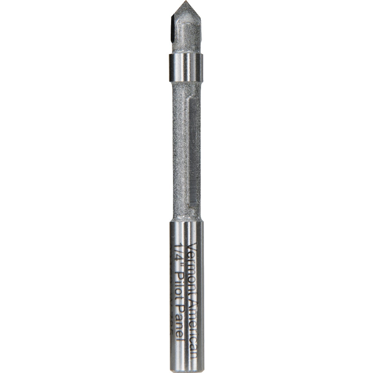 Vermont American Carbide 1/4 In. Pilot Bit