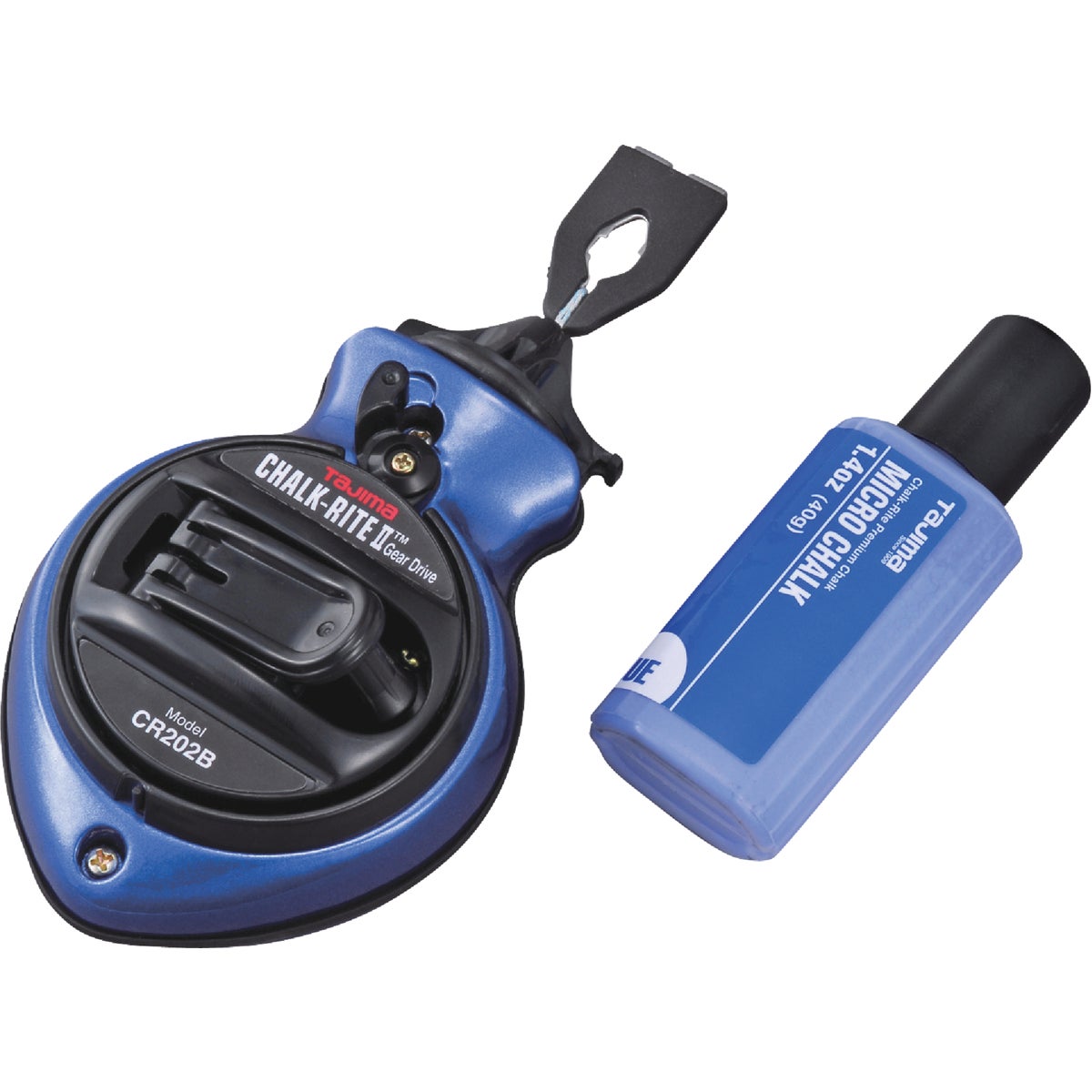 ULTRA-THIN CHALK & REEL