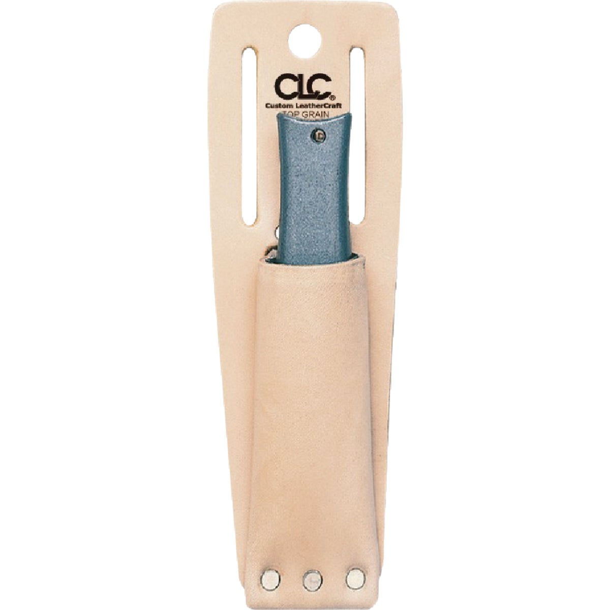 Custom Leathercraft Utility Knife Sheath