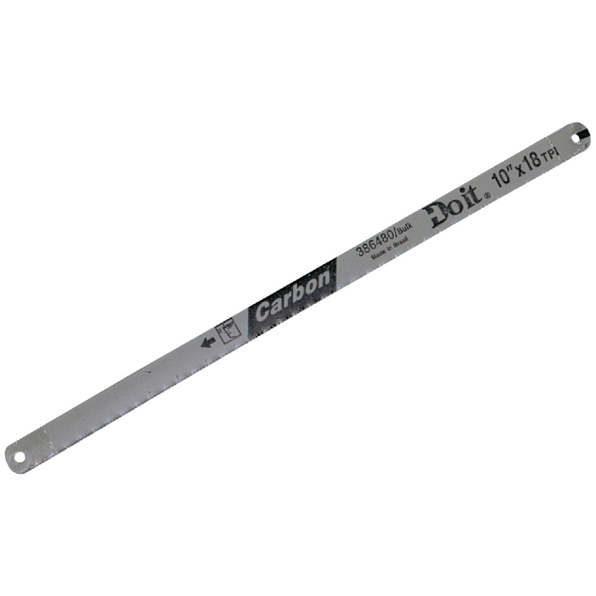 Do it 12 In. L. Blade 18 TPI Carbon Steel Hacksaw Blade (2-Pack)