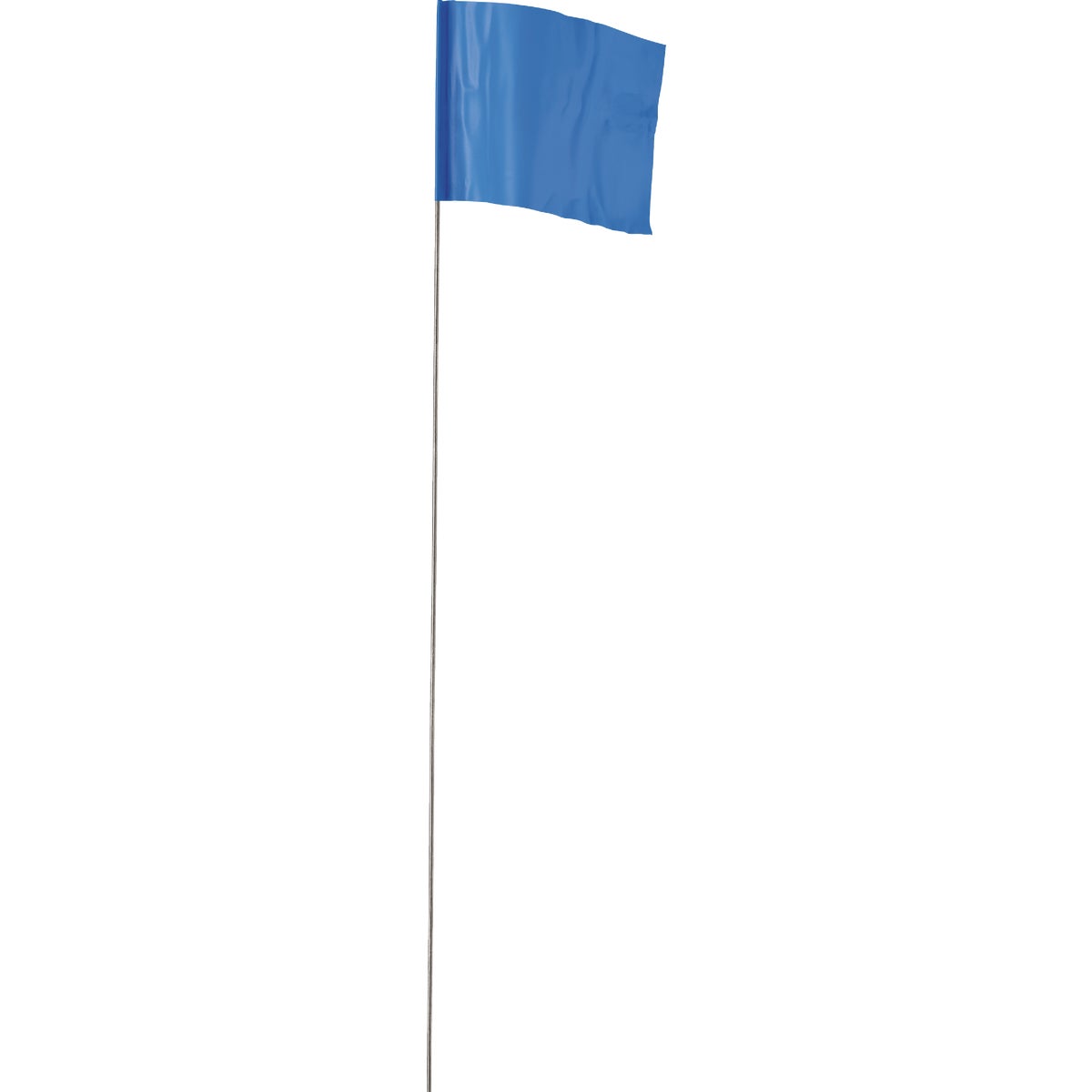 100PK BLUE STAKE FLAGS