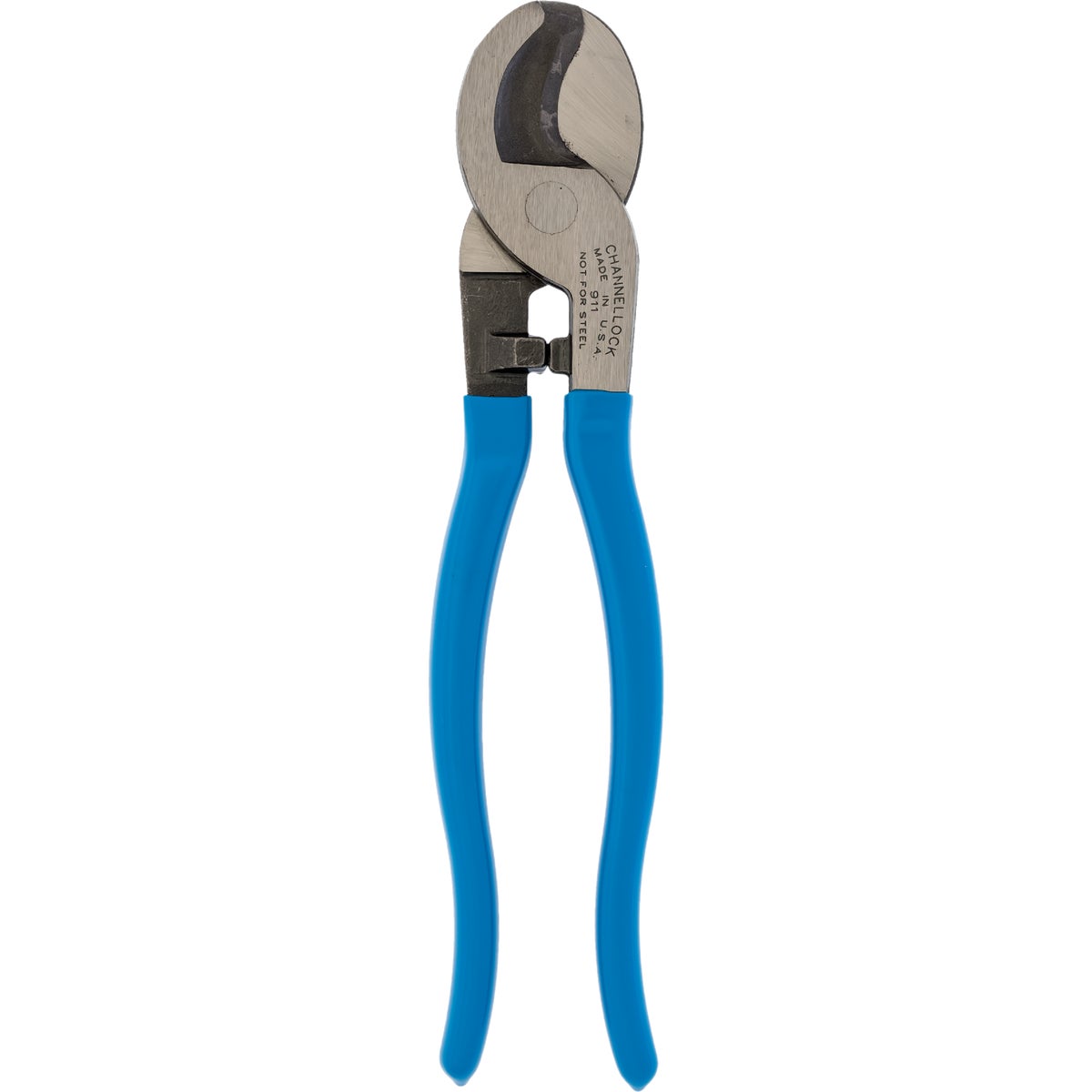 Channellock 9-1/2 In. 4/0 AWG Aluminum & 2/0 AWG Copper Cable Cutter
