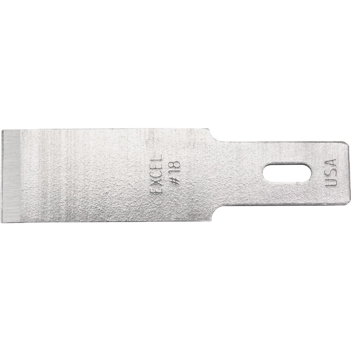 Excel Blades No. 18 Large Chisel Blades (5-Pack)