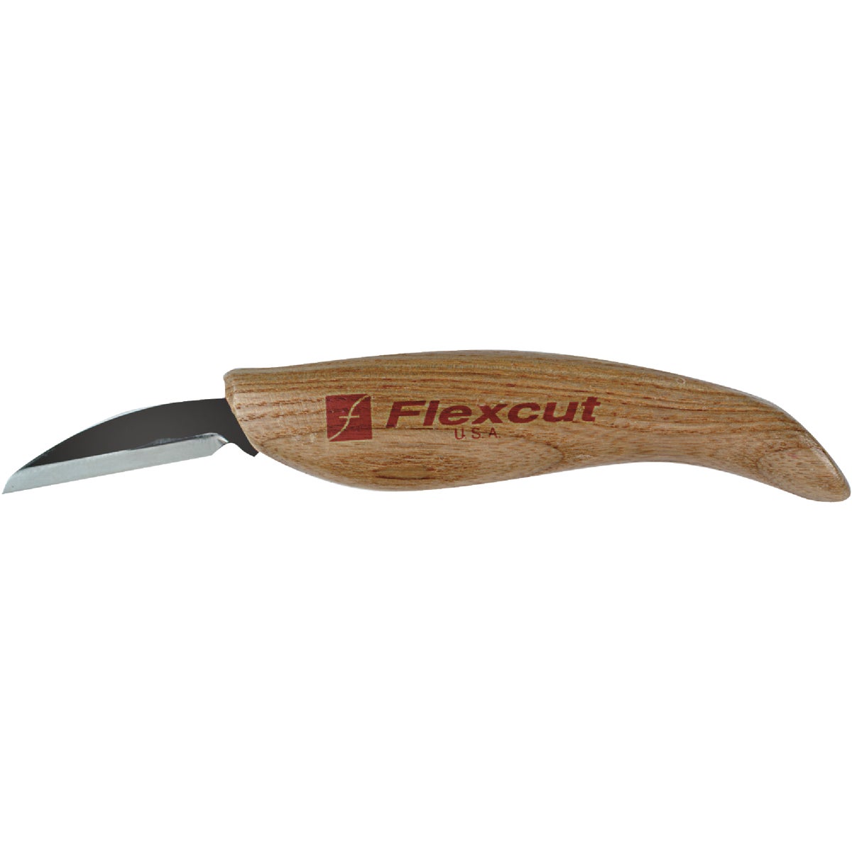 Flex Cut Rough Carving Knife with 1-3/4 In. Blade