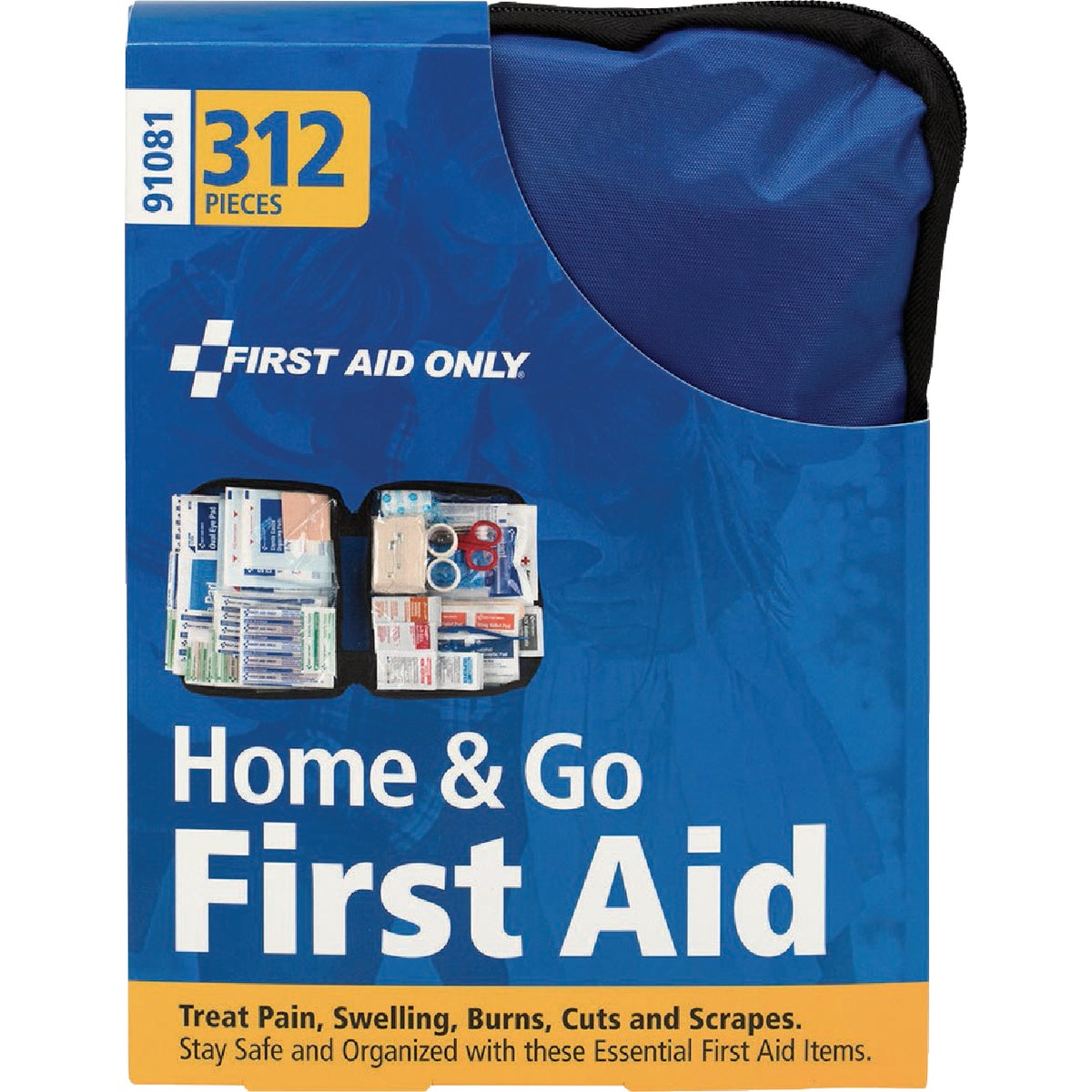 First Aid Only First Aid Kit (312-Piece)