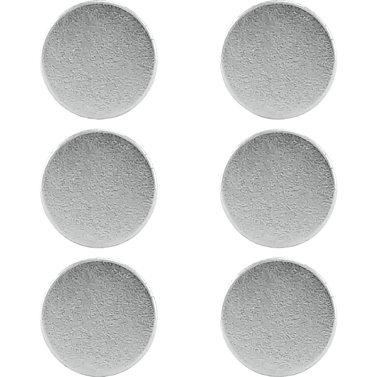 Master Magnetics 0.472 in. Neodymium Disc Magnet (6-Pack)