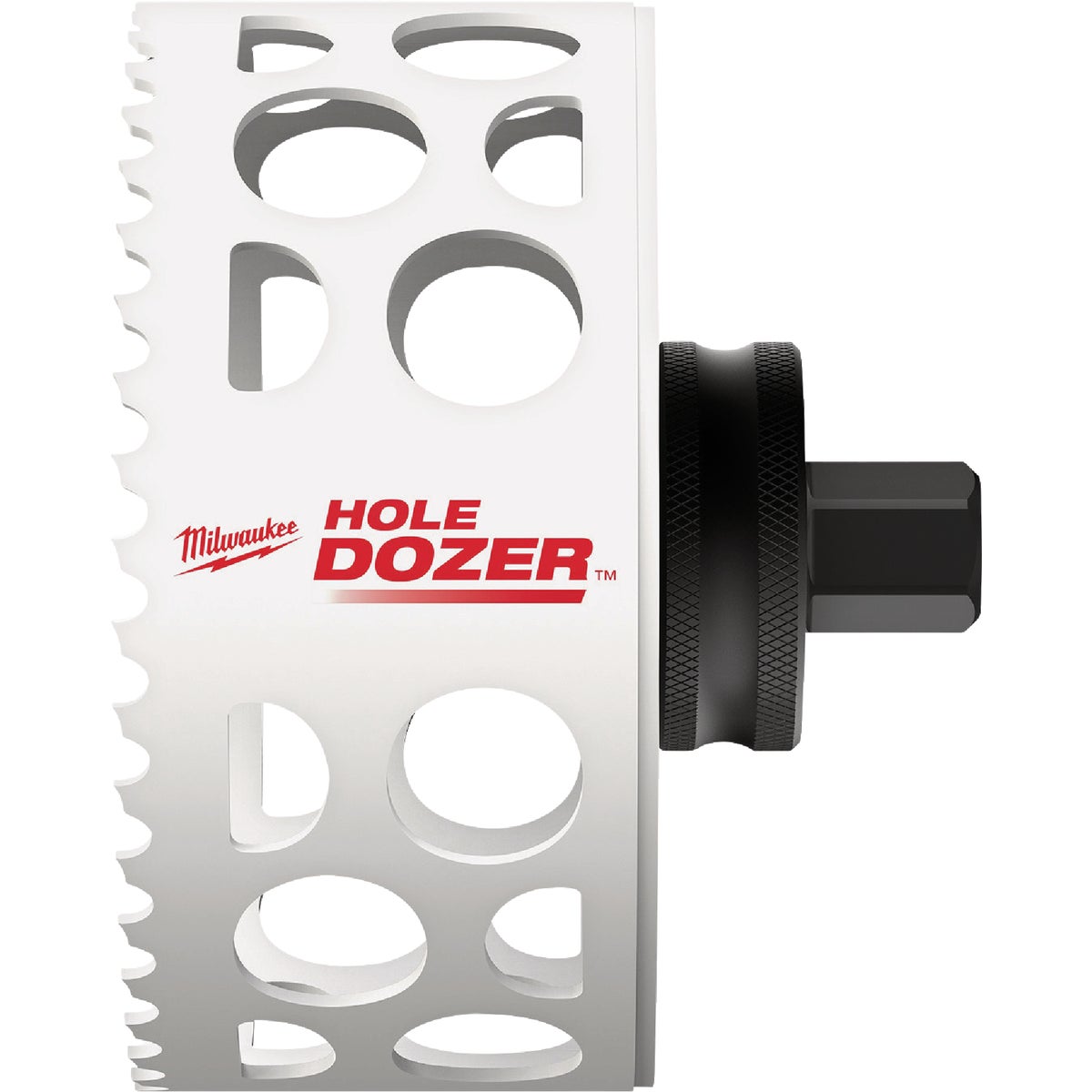 Milwaukee Quik-Lok Arbor Large Thread Pin Adapter (2-Pack)