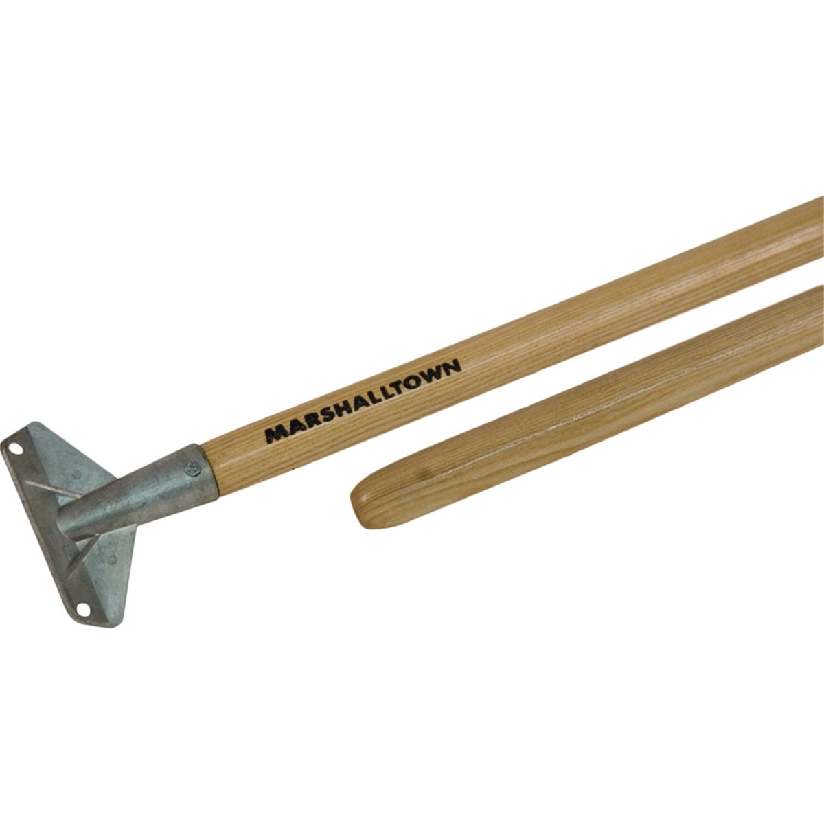 Marshalltown Gauge Concrete Rake Handle with Bracket