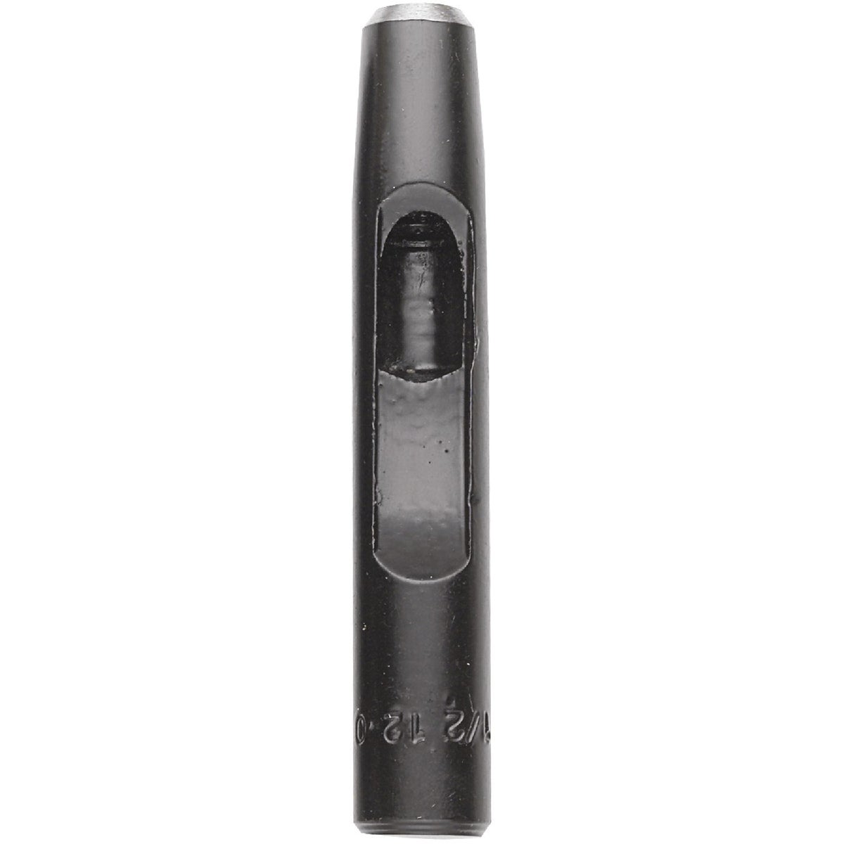 General Tools 1/2 In. Steel Hollow Steel Punch