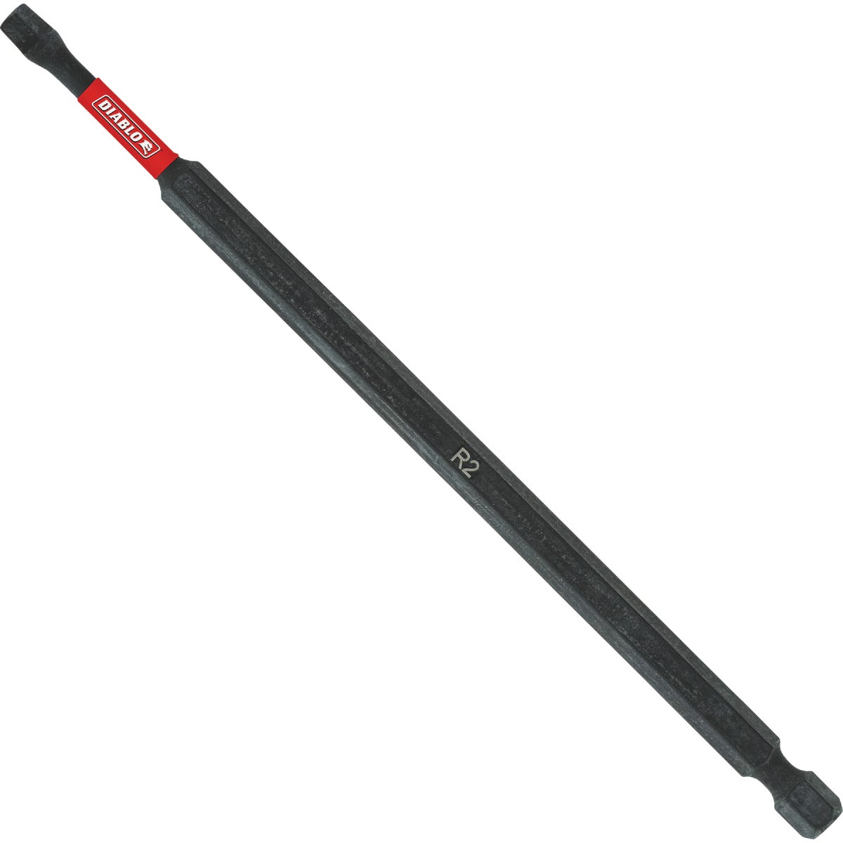 Diablo 6 In. Square #2 Impact Screwdriver Bit