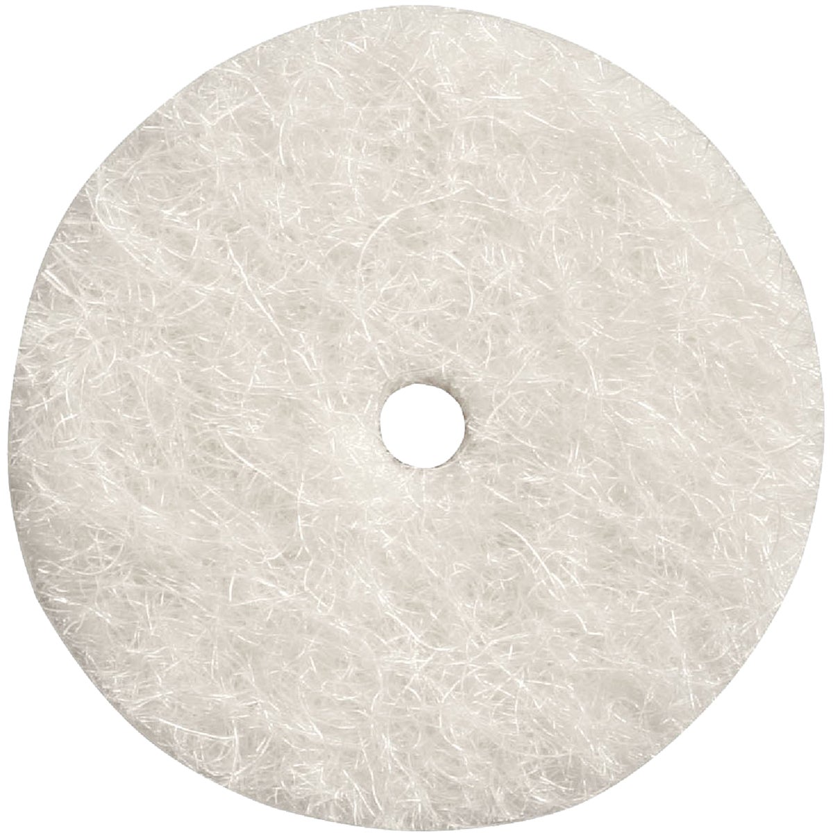 1″ FELT POLISHING WHEEL