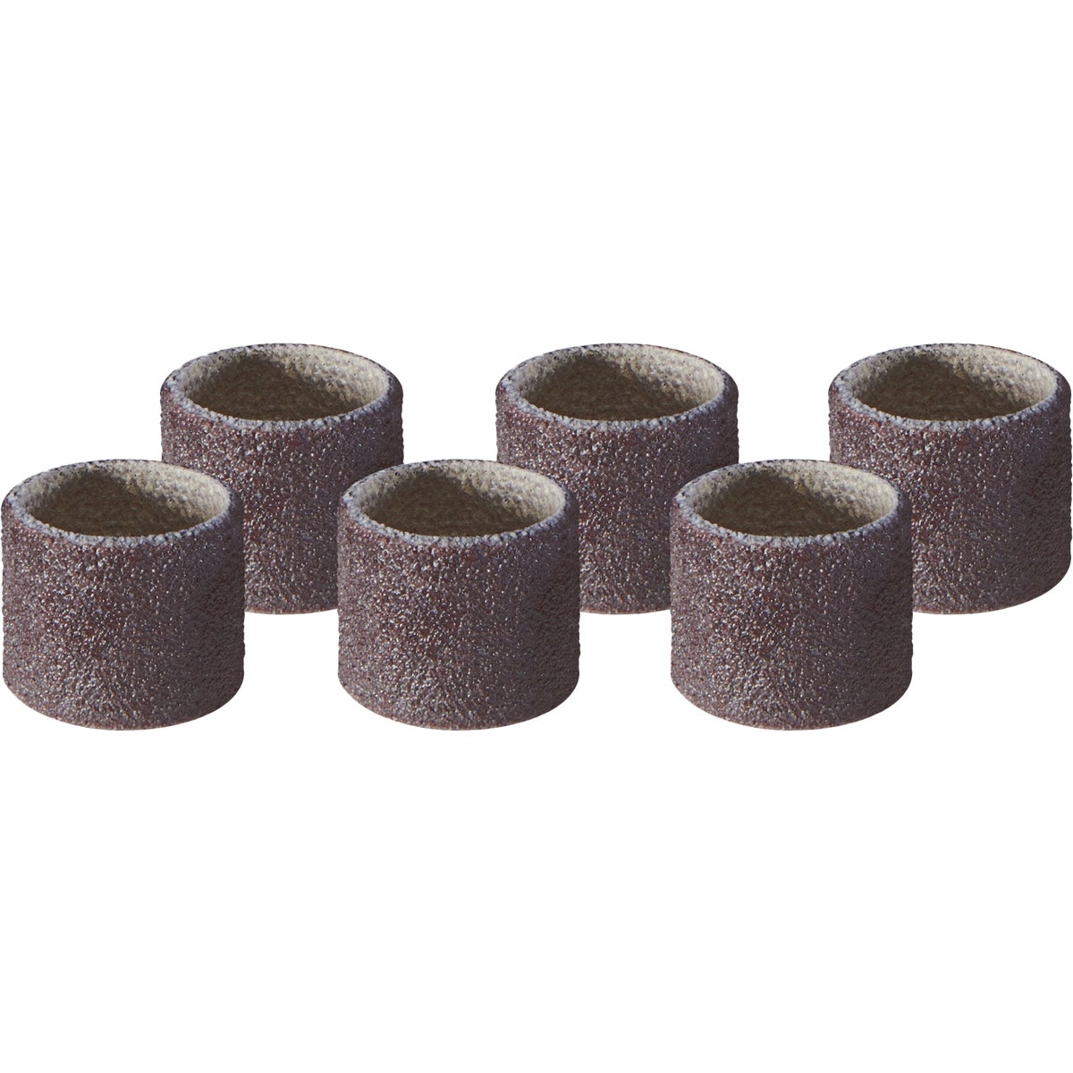 6PK 1/2″FINE SANDER BAND