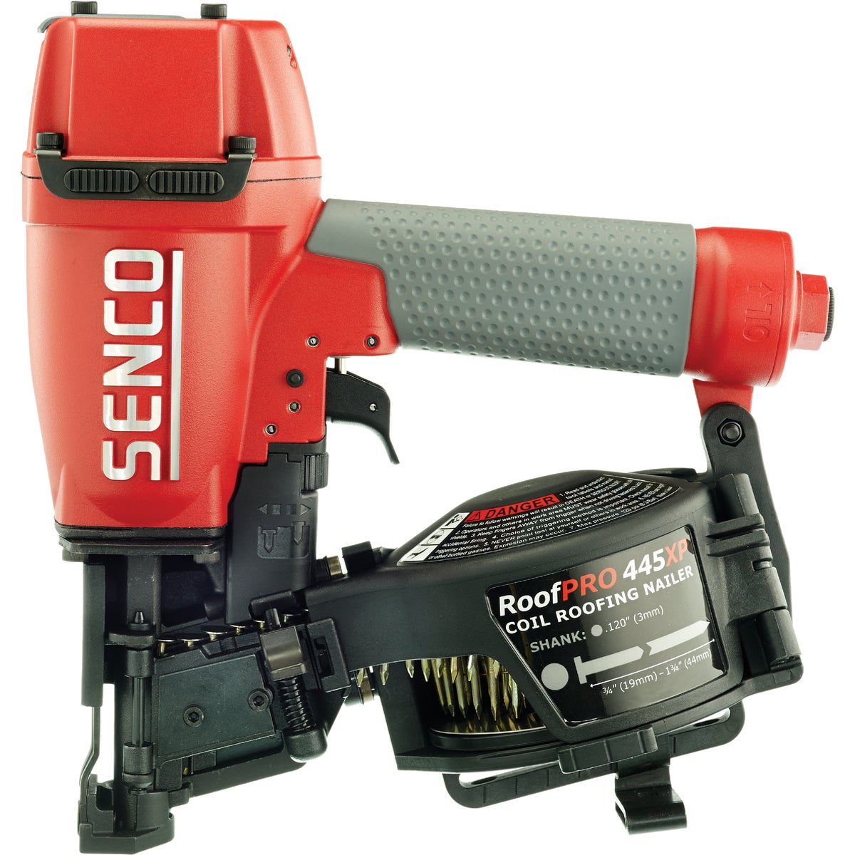 445XP COIL ROOF NAILER