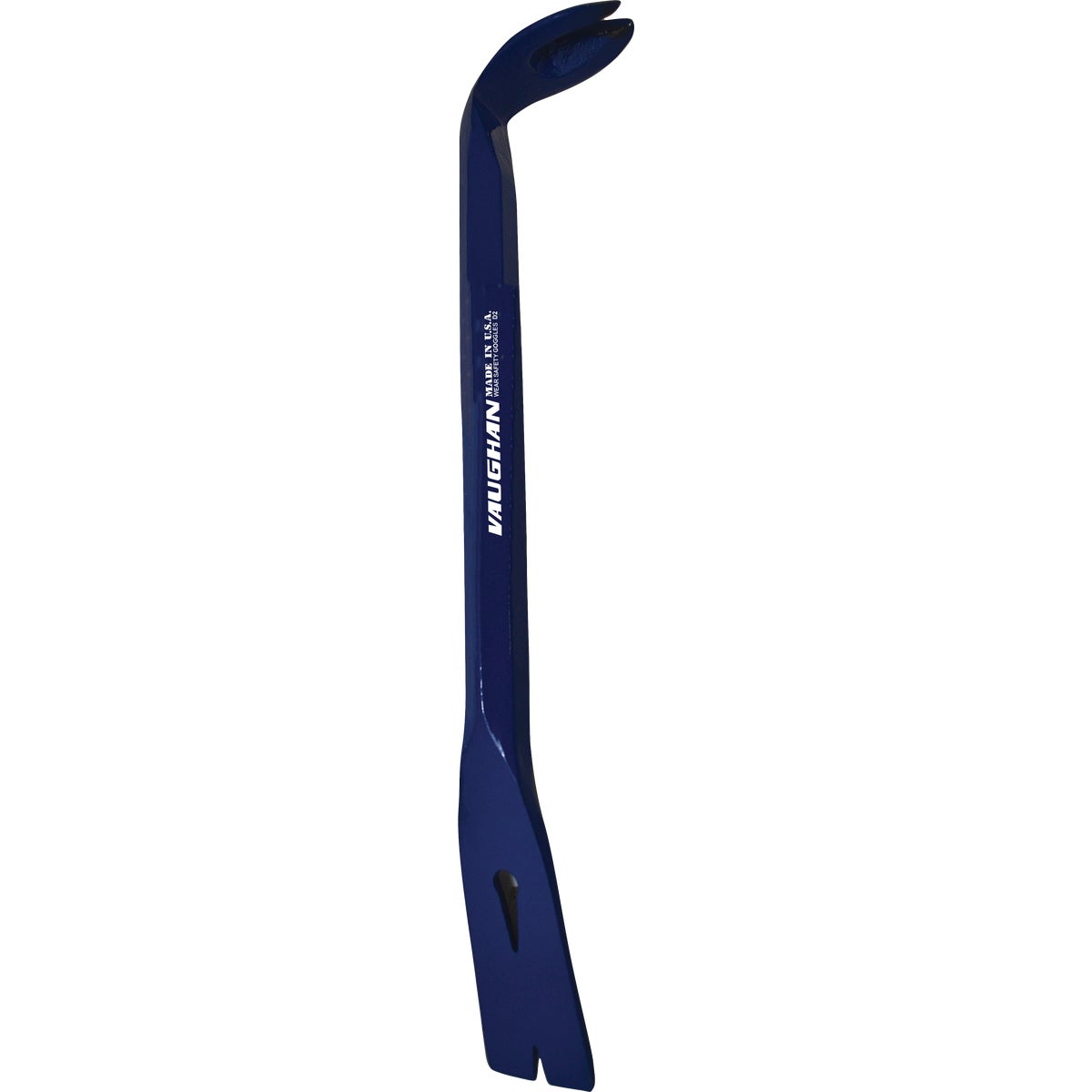 Vaughan 12 In. Nail Claw Ripping Bar
