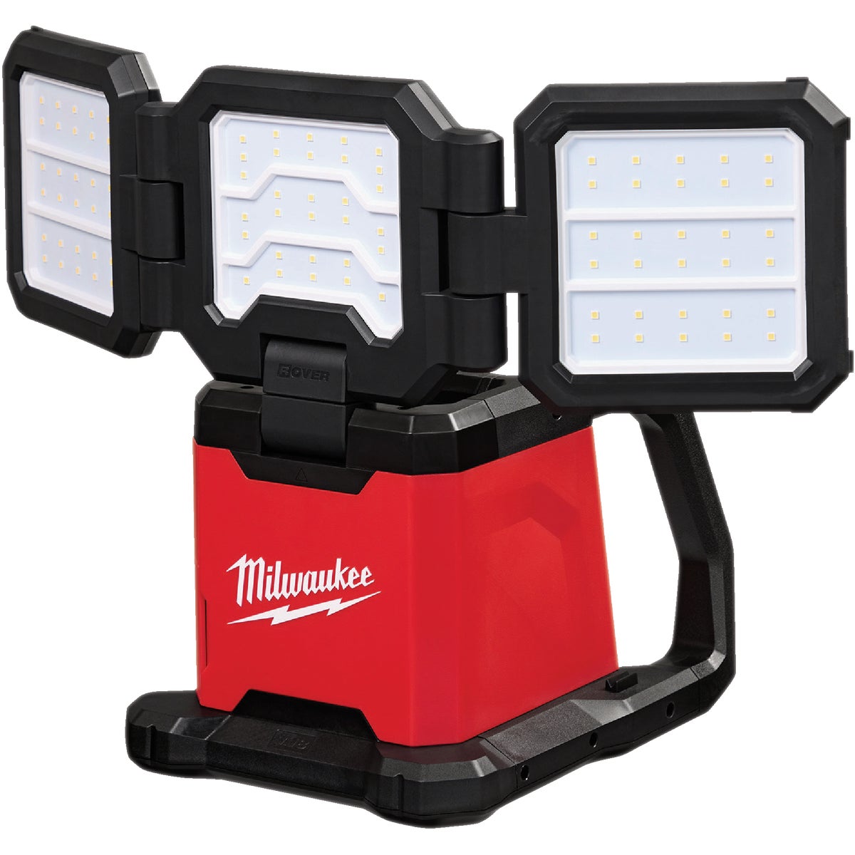 Milwaukee ROVER M18 Dual Power Triple-Panel Flood & Area Light (Tool Only)