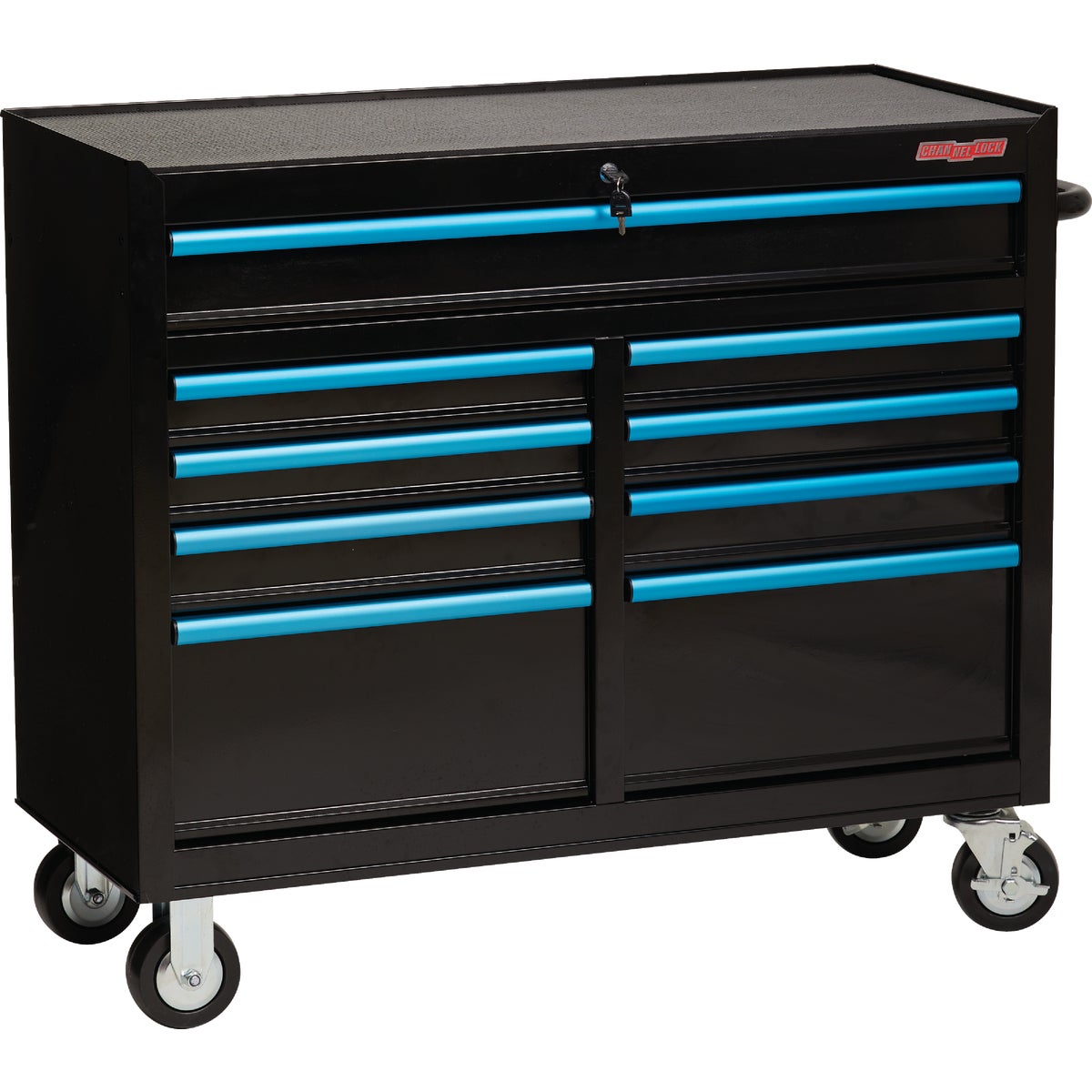 Channellock 42 In. 9-Drawer Rolling Tool Cabinet