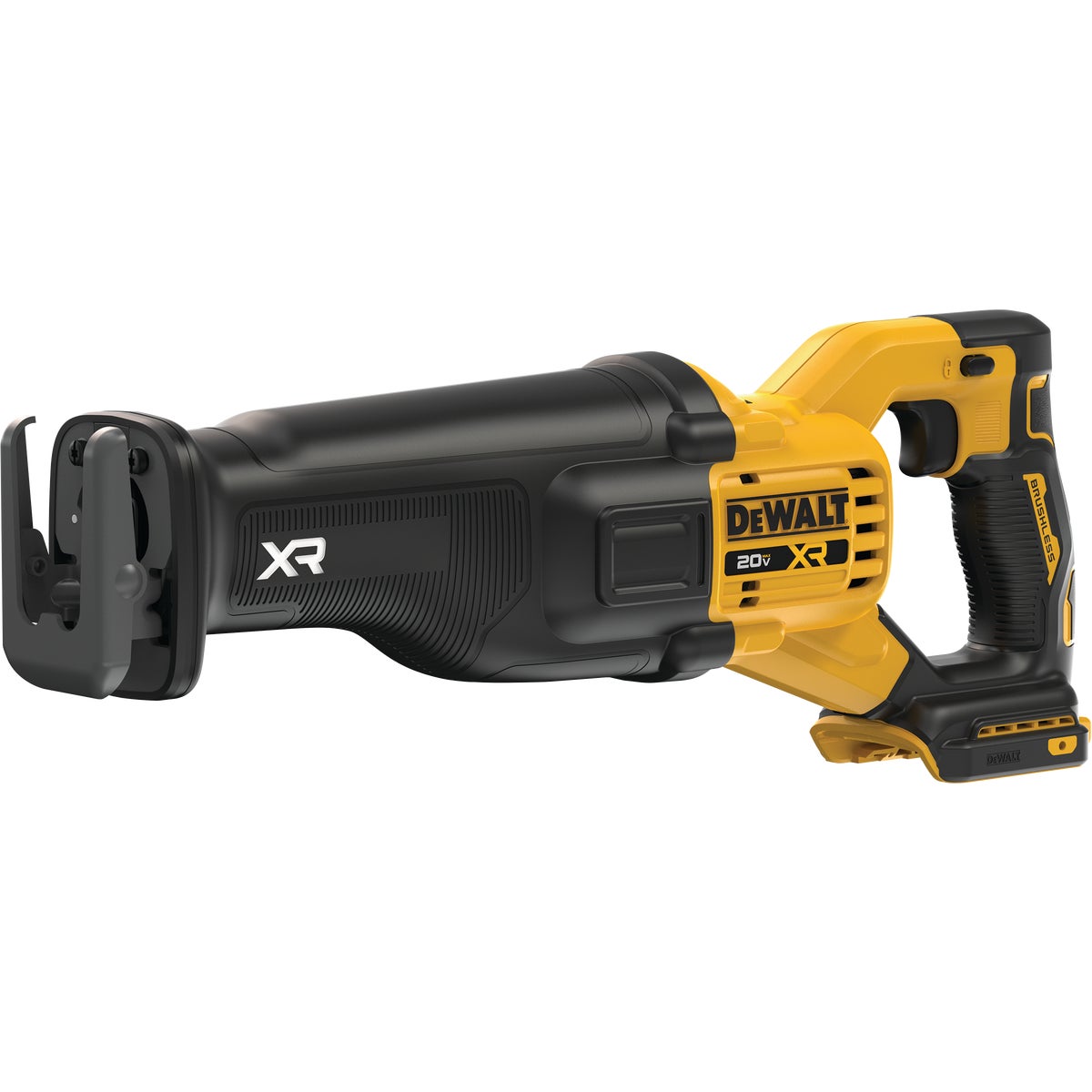 DEWALT 20V MAX XR Brushless Cordless Reciprocating Saw (Tool Only)