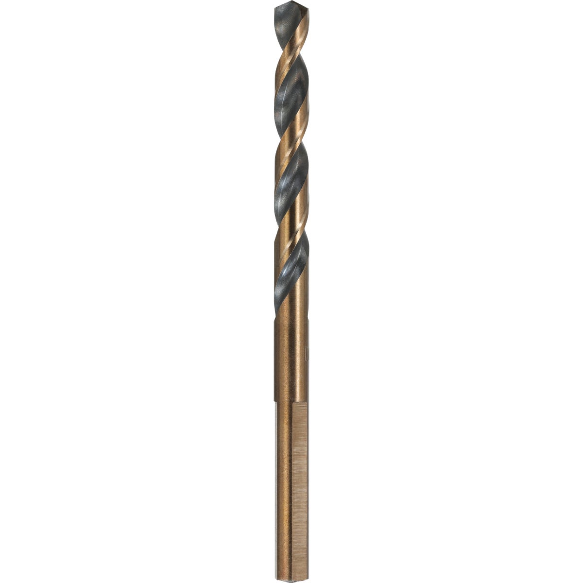 Dewalt Black and Gold 17/64 In. Split Point Twist Drill Bit