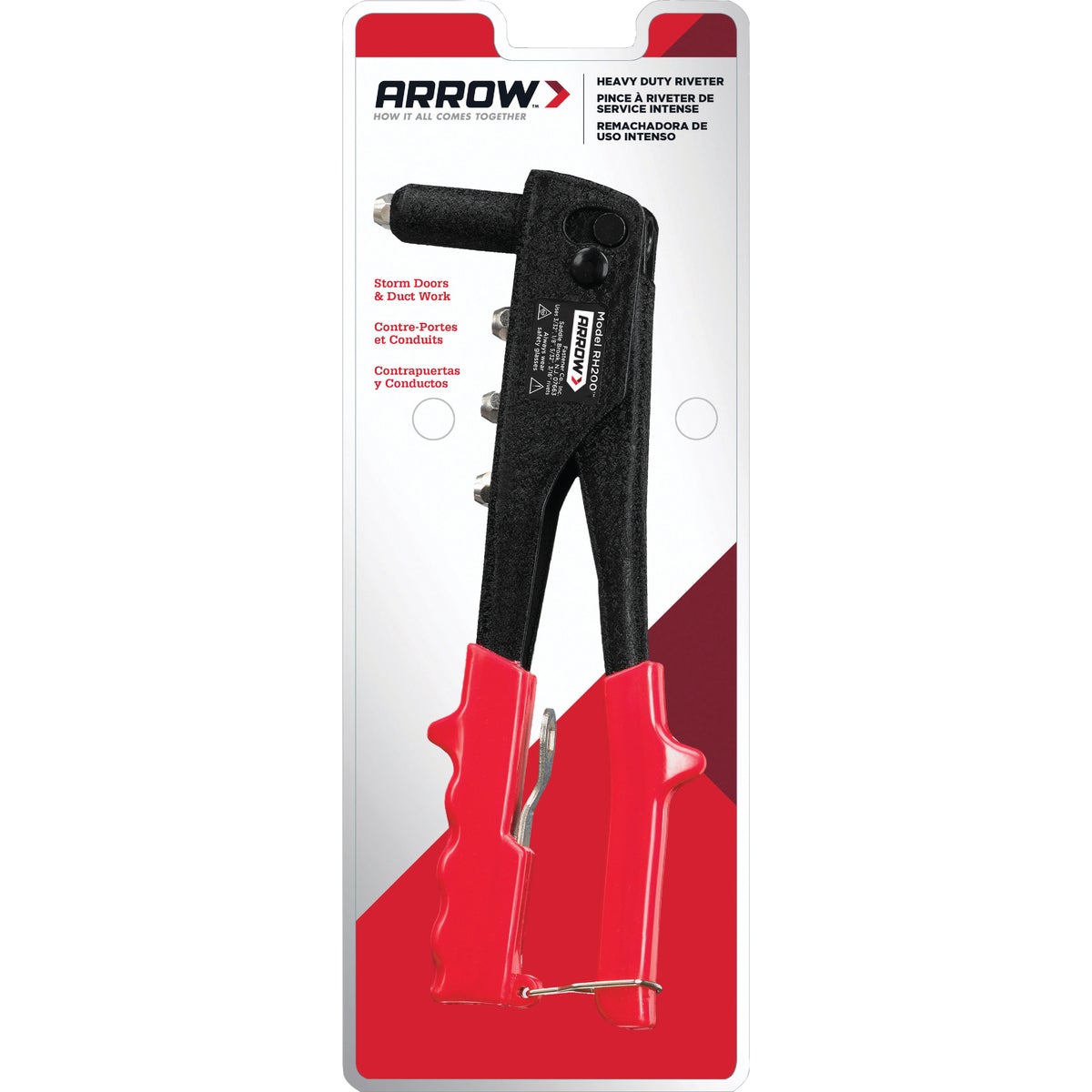 HEAVY DUTY RIVET TOOL