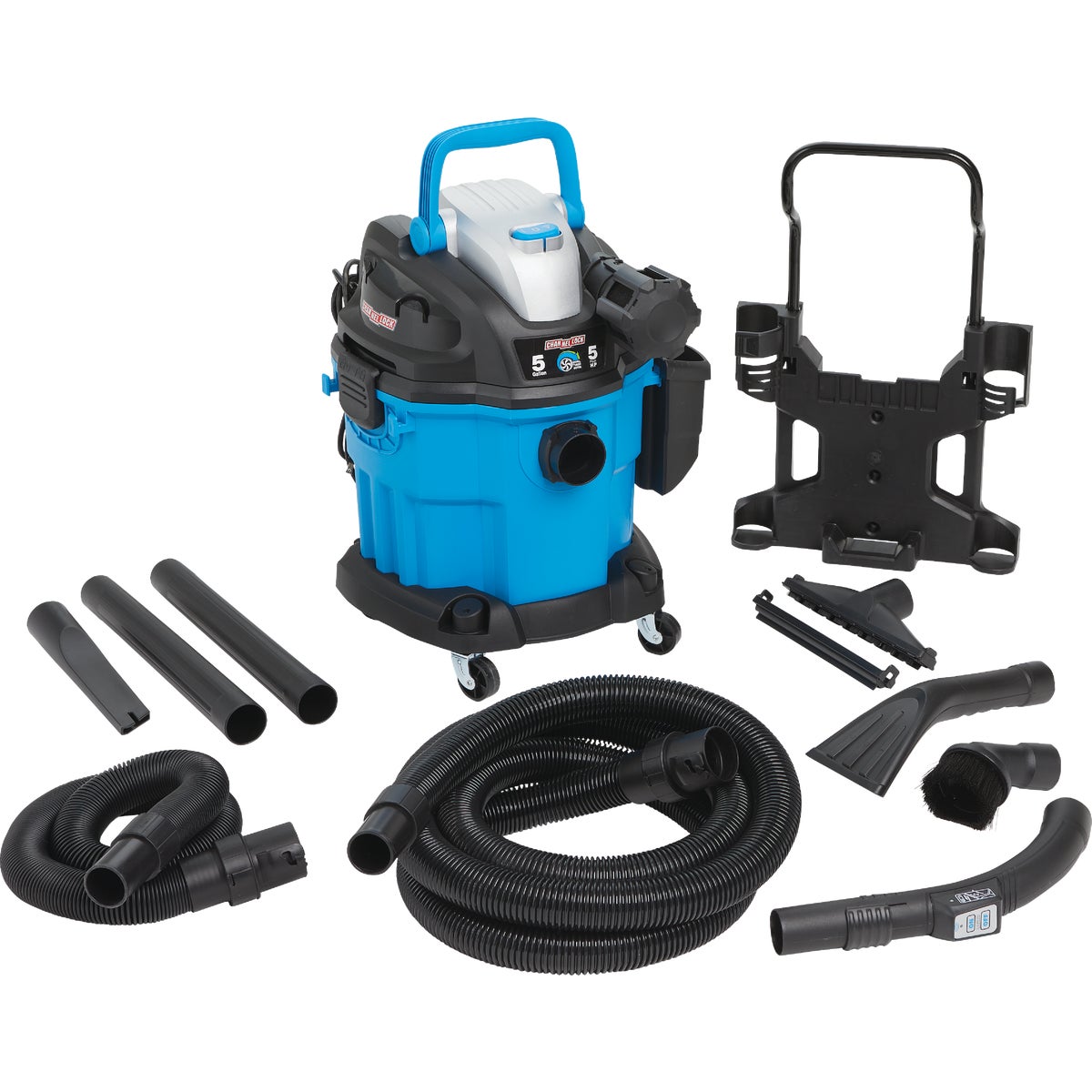 5GAL 5HP WALL MOUNT VAC