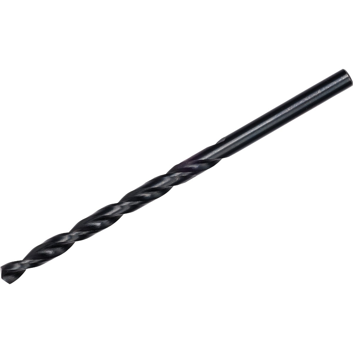Milwaukee THUNDERBOLT 5/32 In. Black Oxide Drill Bit