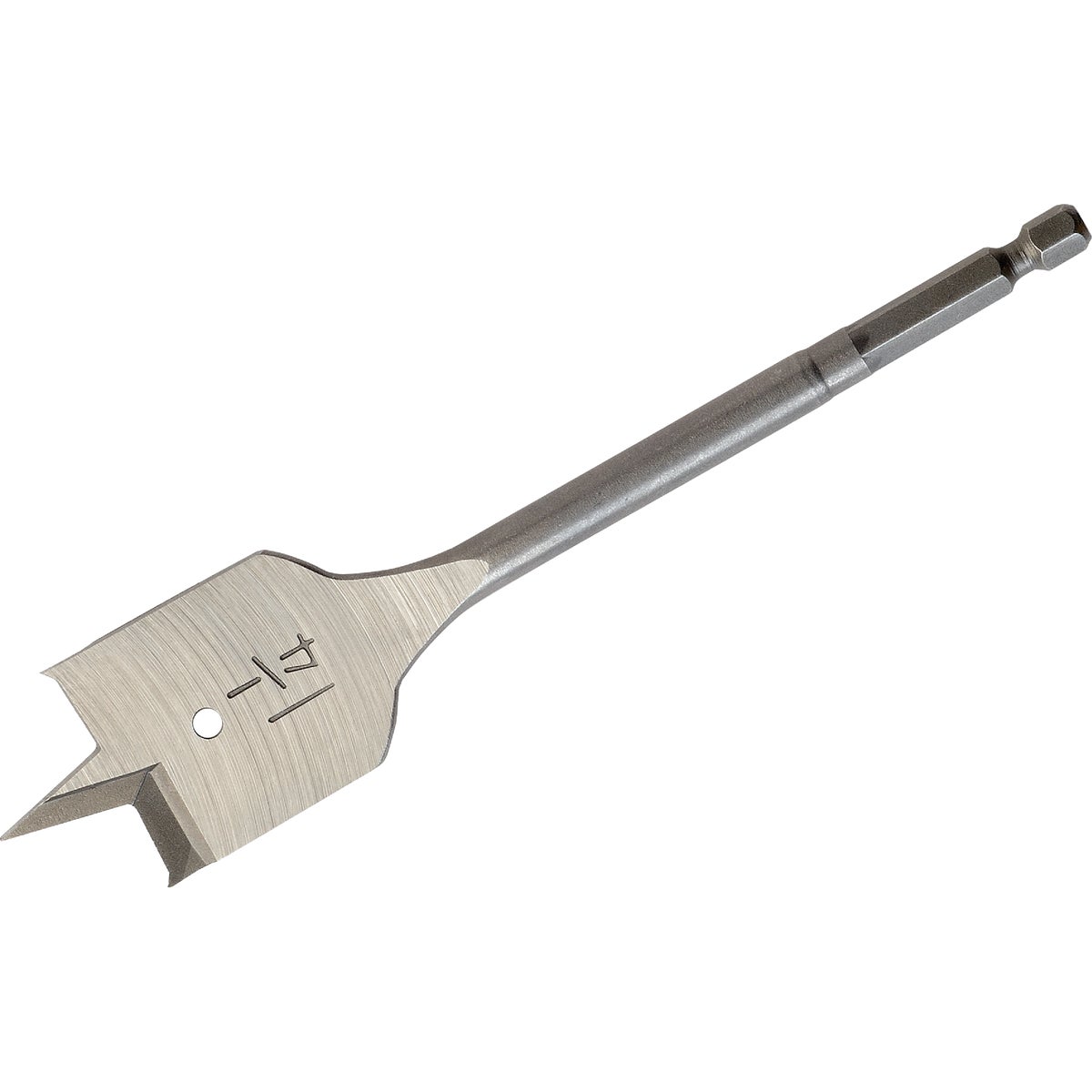 1-1/4X6 SPADE BIT