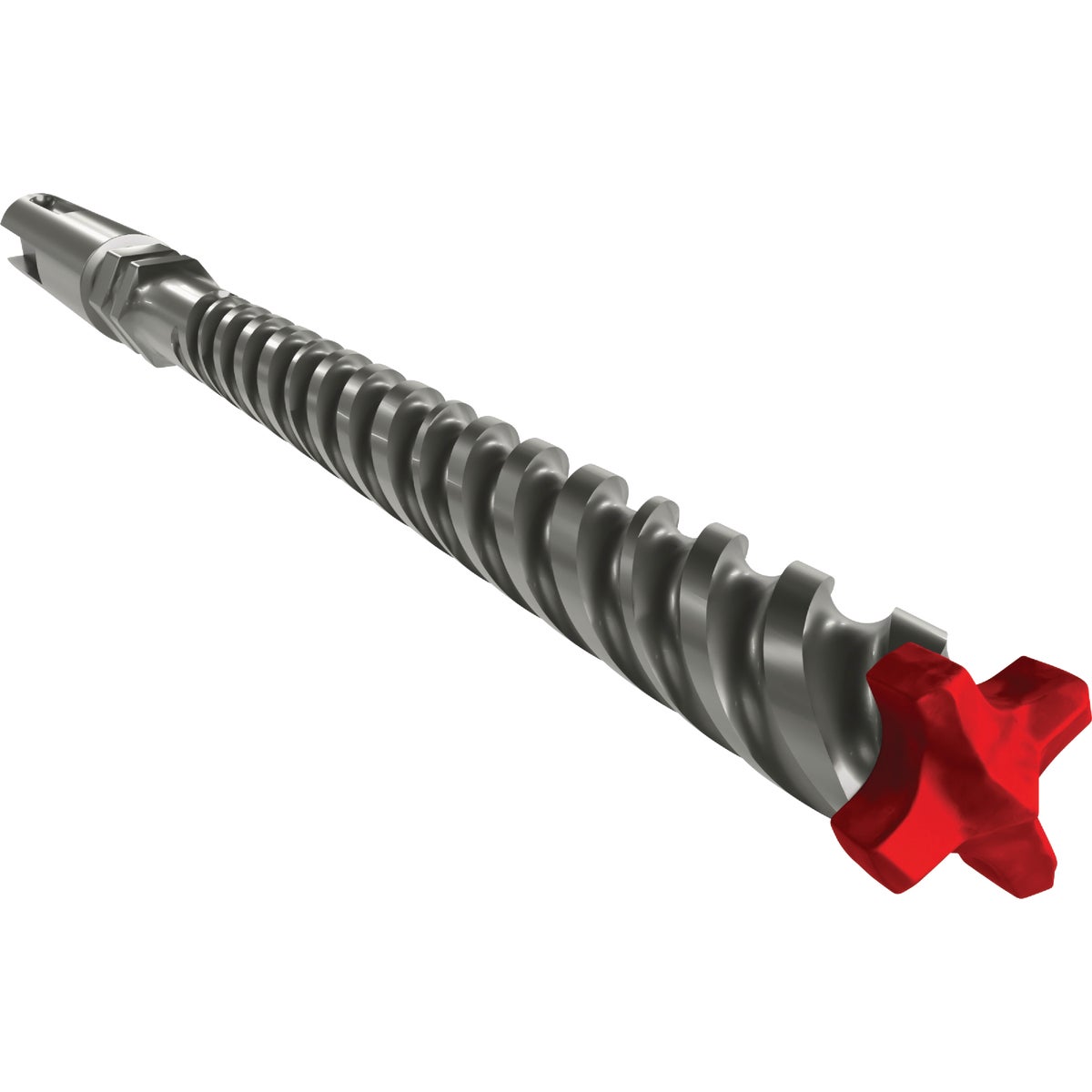 Diablo SDS-Plus Rebar Demon 1/4 In. x 3-1/2 In. x 6 In. Full Carbide Head Concrete Anchor Hammer Drill Bit