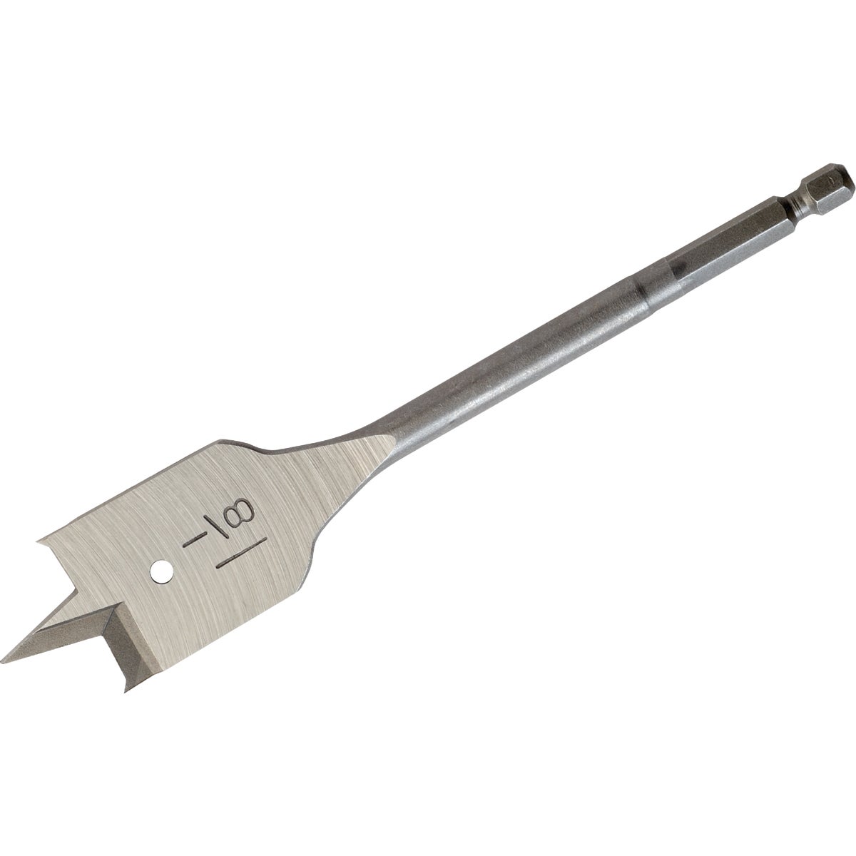 1-1/8X6 SPADE BIT