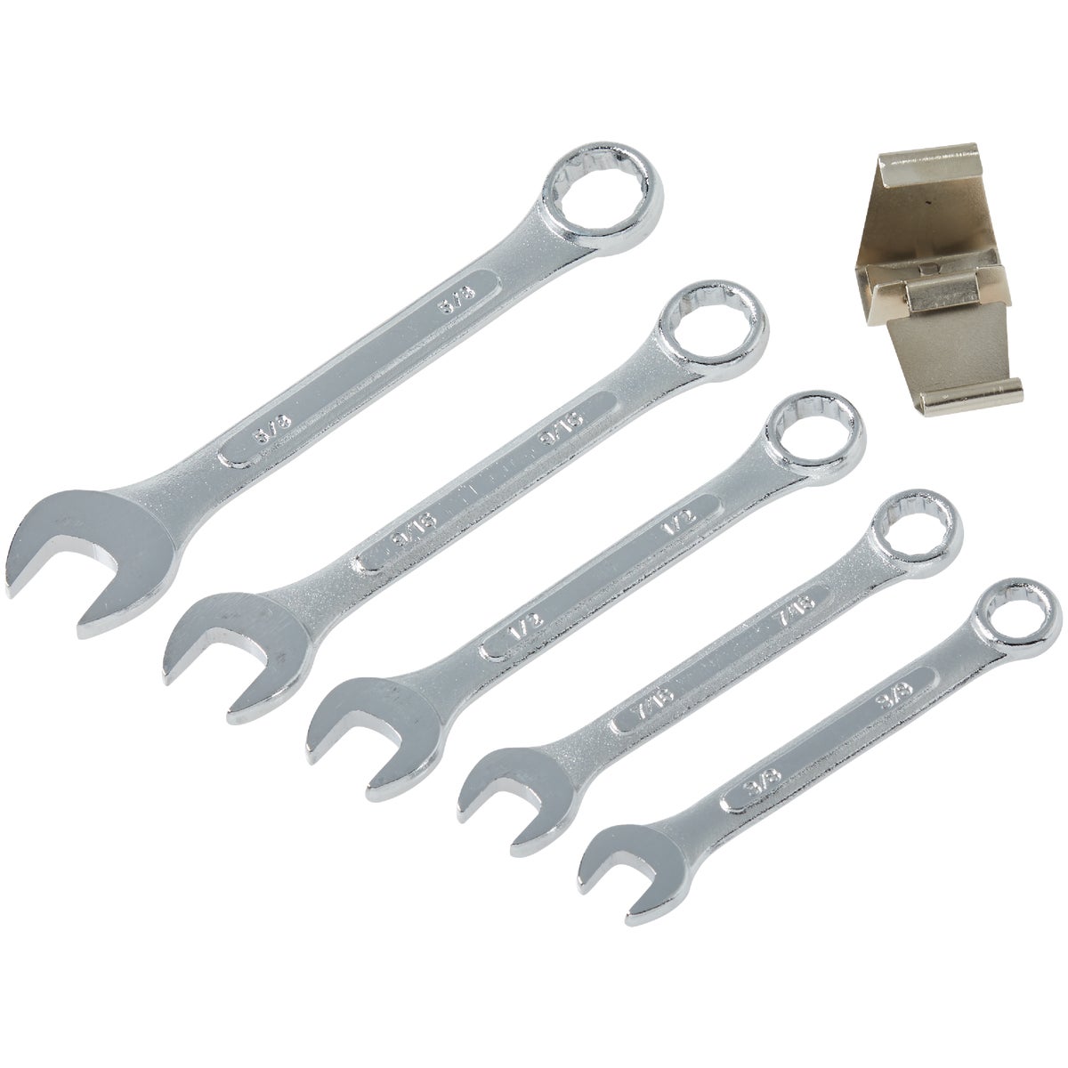 5PC WRENCH SET