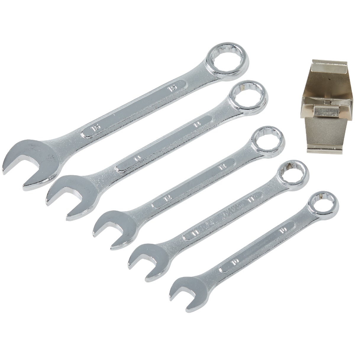 5PC METRIC WRENCH SET