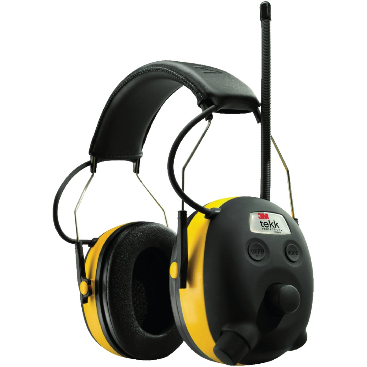 3M Digital Worktunes NRR 22dB Industrial Radio Earmuffs