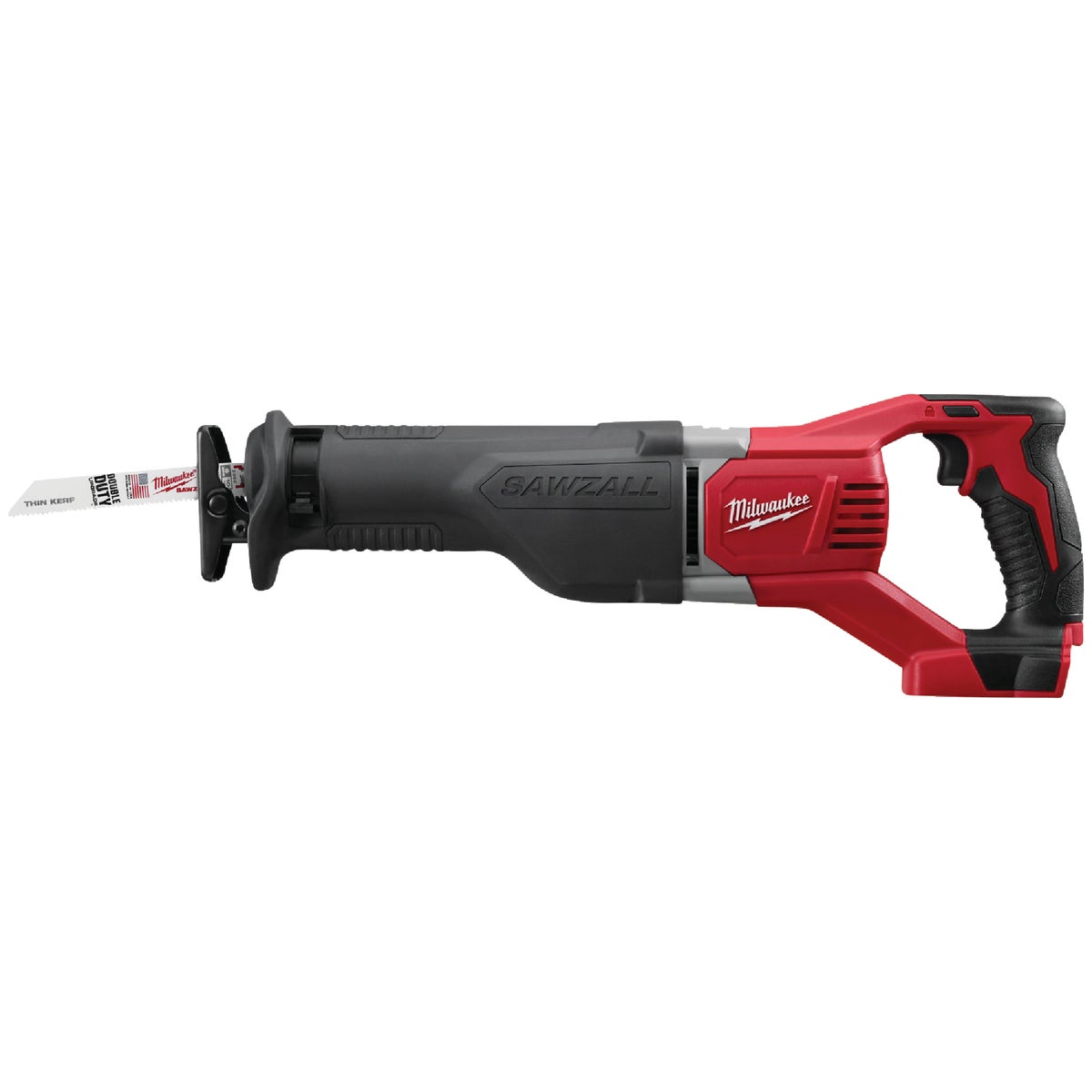 Milwaukee SAWZALL M18 18 Volt Lithium-Ion Cordless Reciprocating Saw (Tool Only)