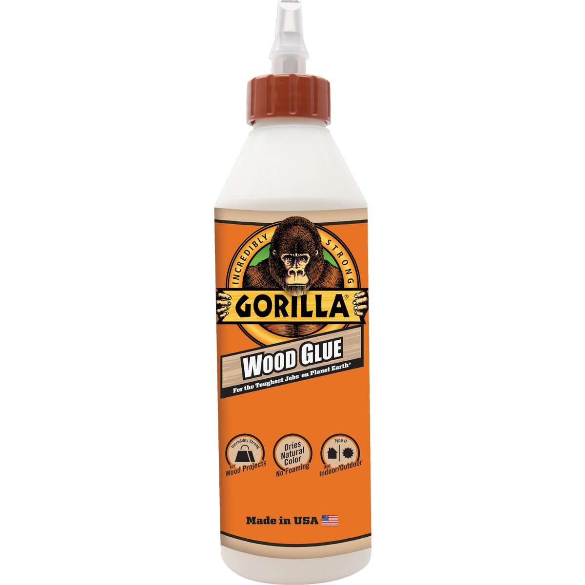 Gorilla 36 Oz. Wood Glue