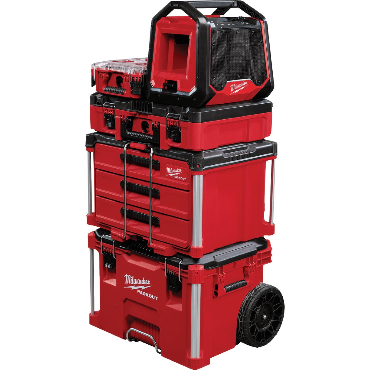 Milwaukee M18 Bluetooth Jobsite Radio & Charger