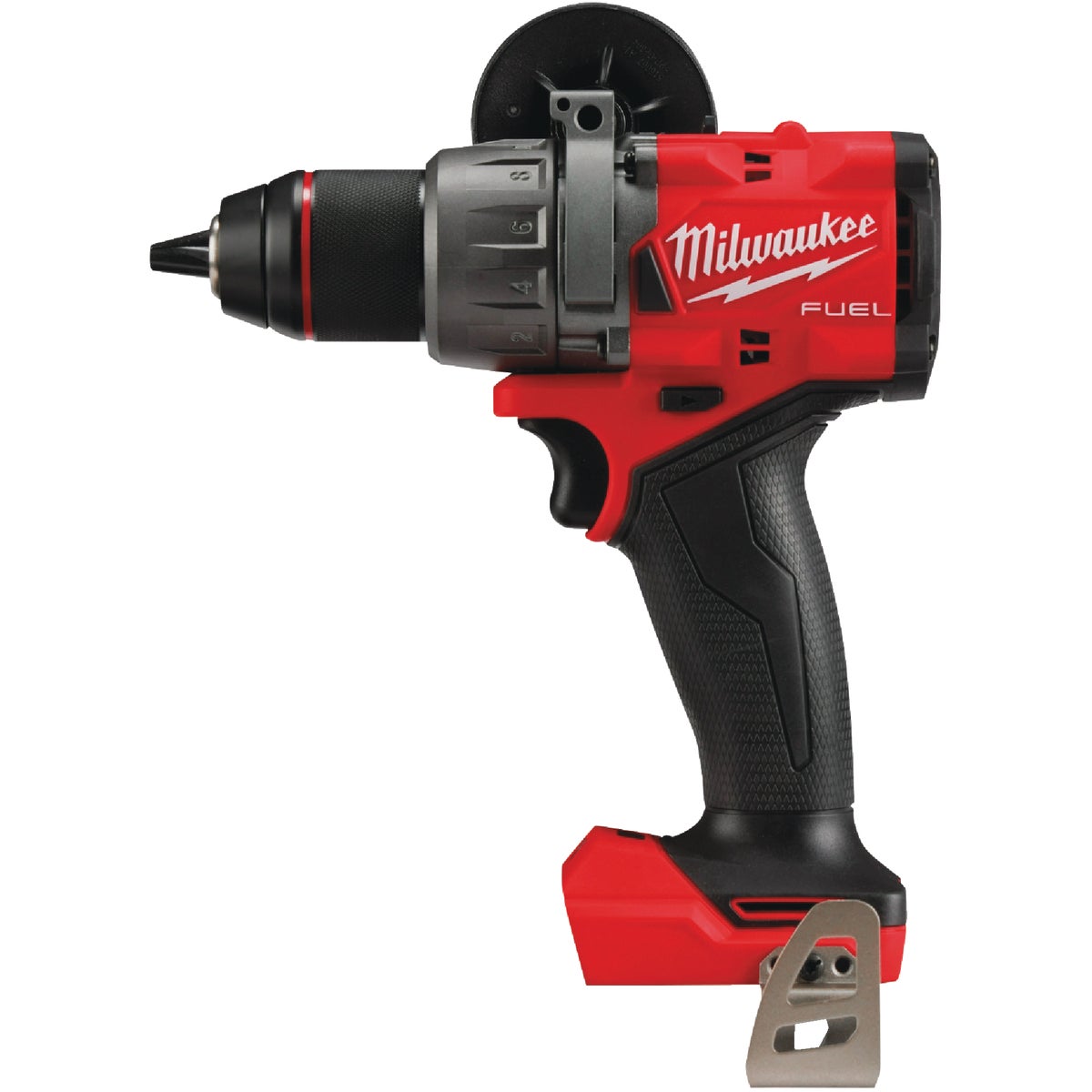 Milwaukee M18 FUEL 18-Volt Lithium-Ion Brushless 1/2 In. Cordless Hammer Drill (Tool Only)