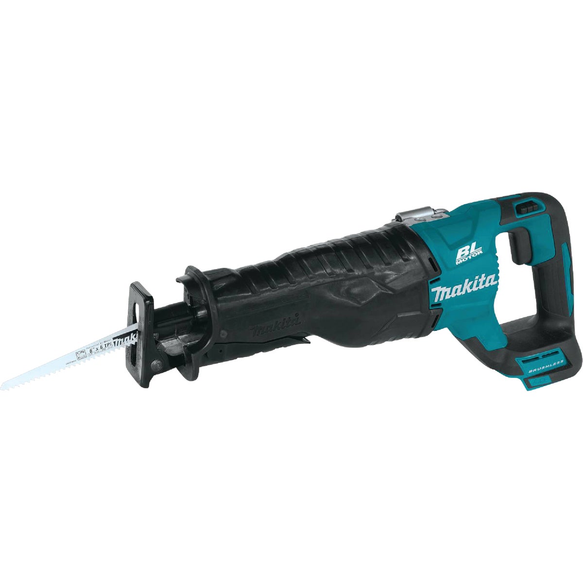 Makita 18 Volt LXT Lithium-Ion Brushless Cordless Reciprocating Saw (Bare Tool)
