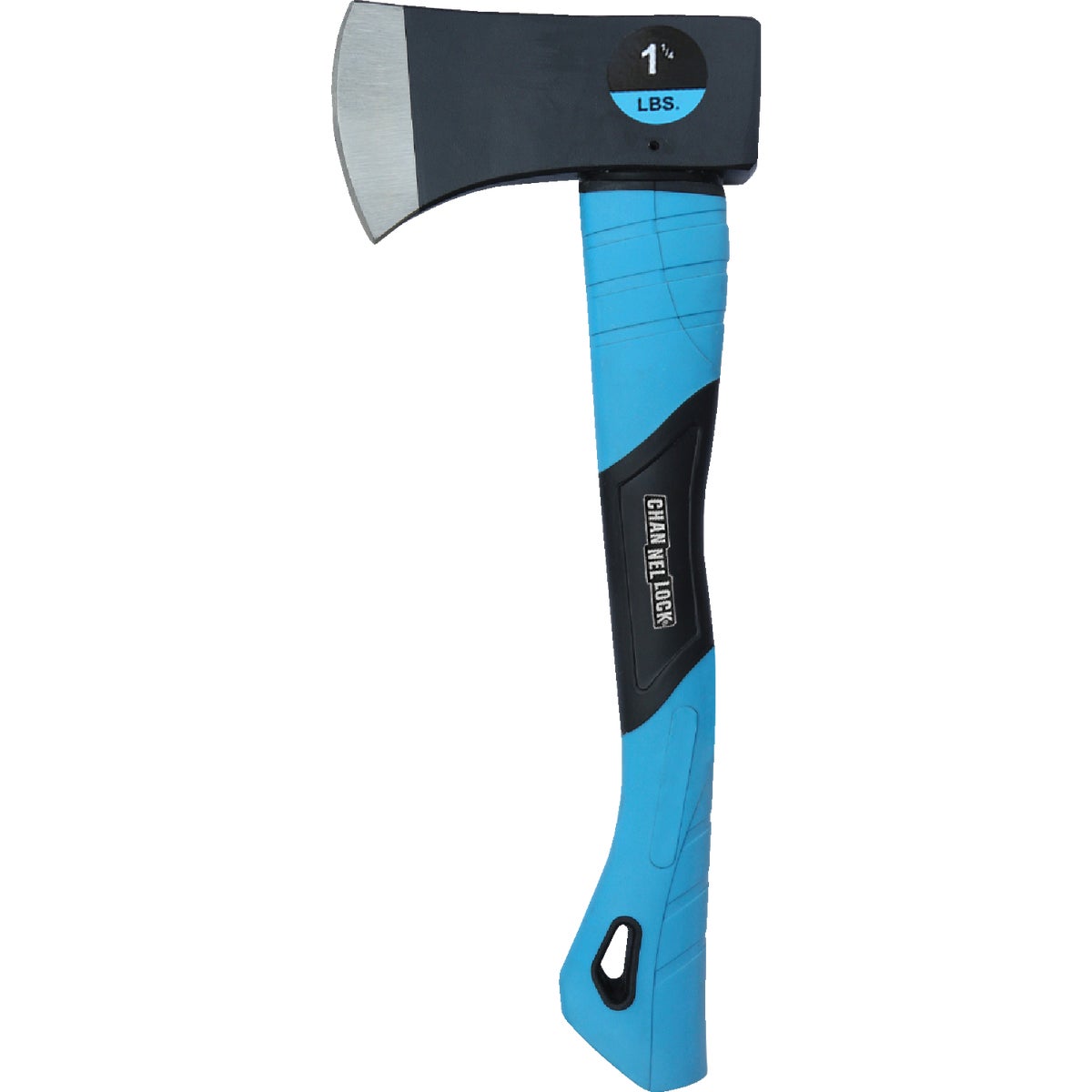 Channellock 12 In. L. 1-1/4 lb. Head Fiberglass Handle Camper Axe