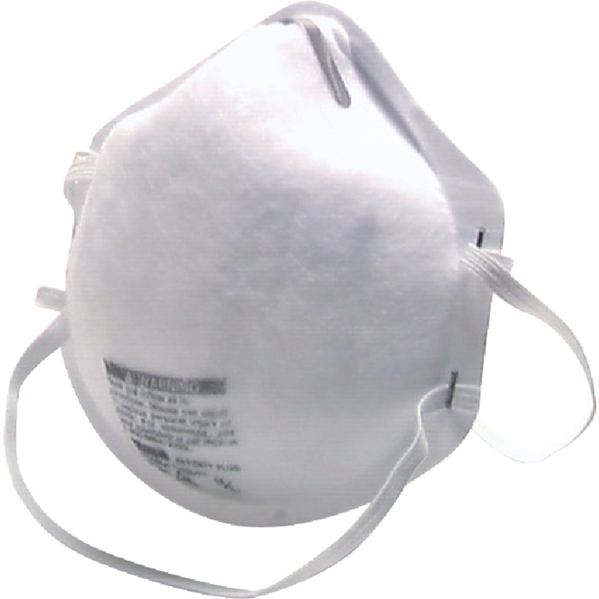 Safety Works N95 Harmful Dust Respirator (2-Pack)