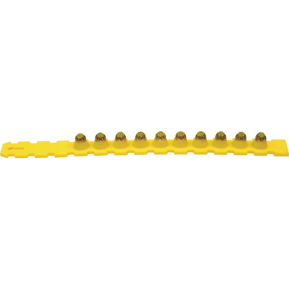 100PK .27 YELLOW LOADS