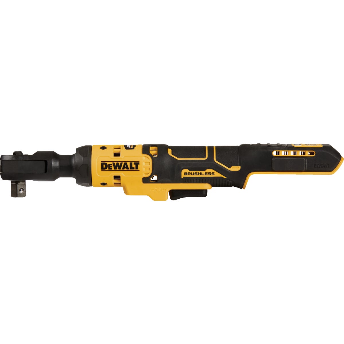 DEWALT ATOMIC 20V MAX Brushless 1/2 In. Cordless Ratchet (Tool Only)