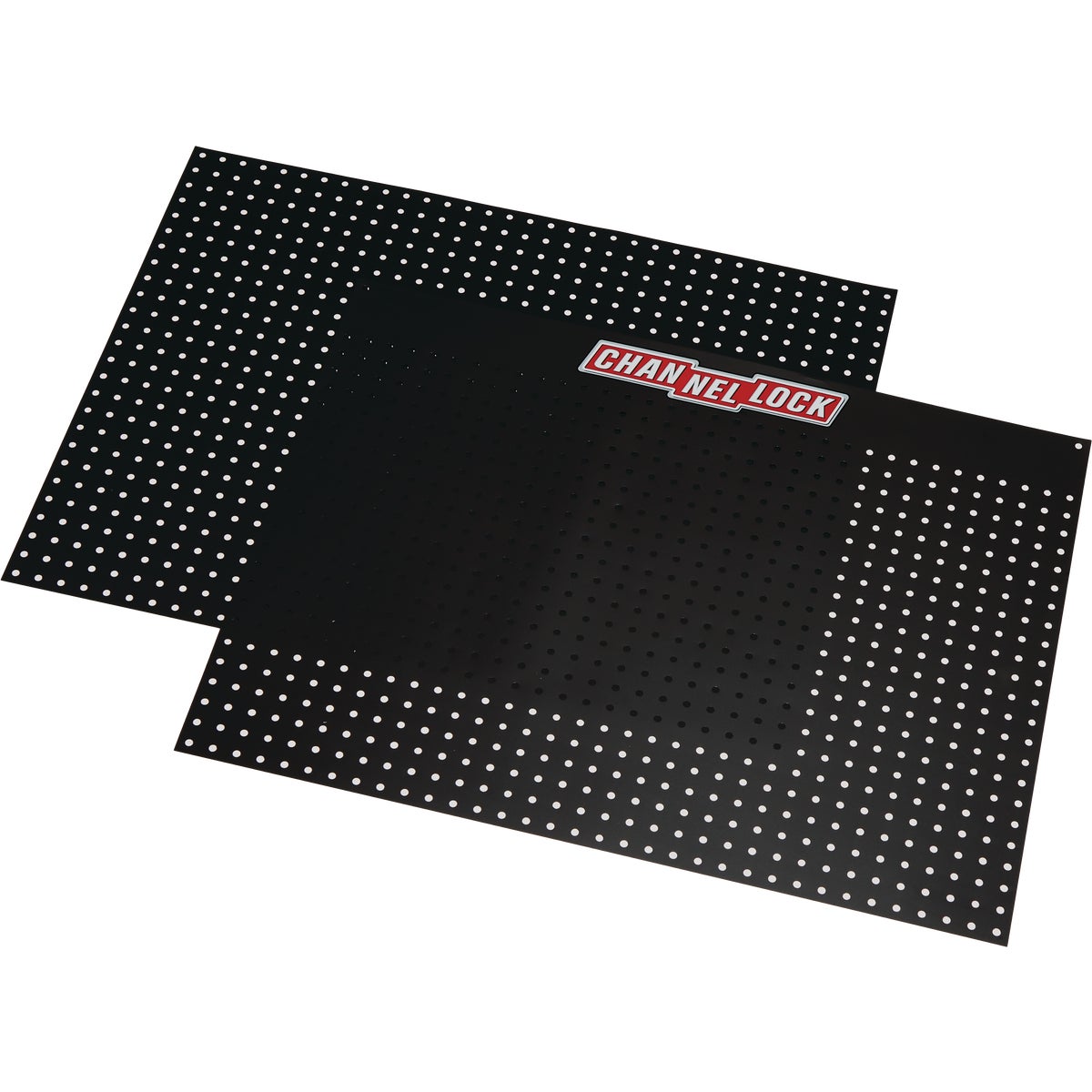 Channellock 34 In. x 26 In. Black Backers POP 