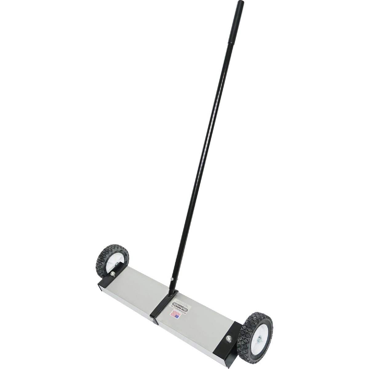 Master Magnetics 24 in. Magnetic Floor Sweeper