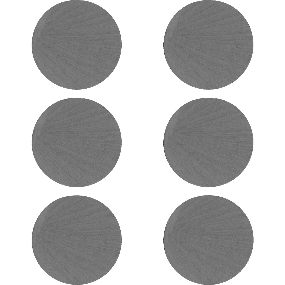 6PC CERAMIC DISC MAGNET