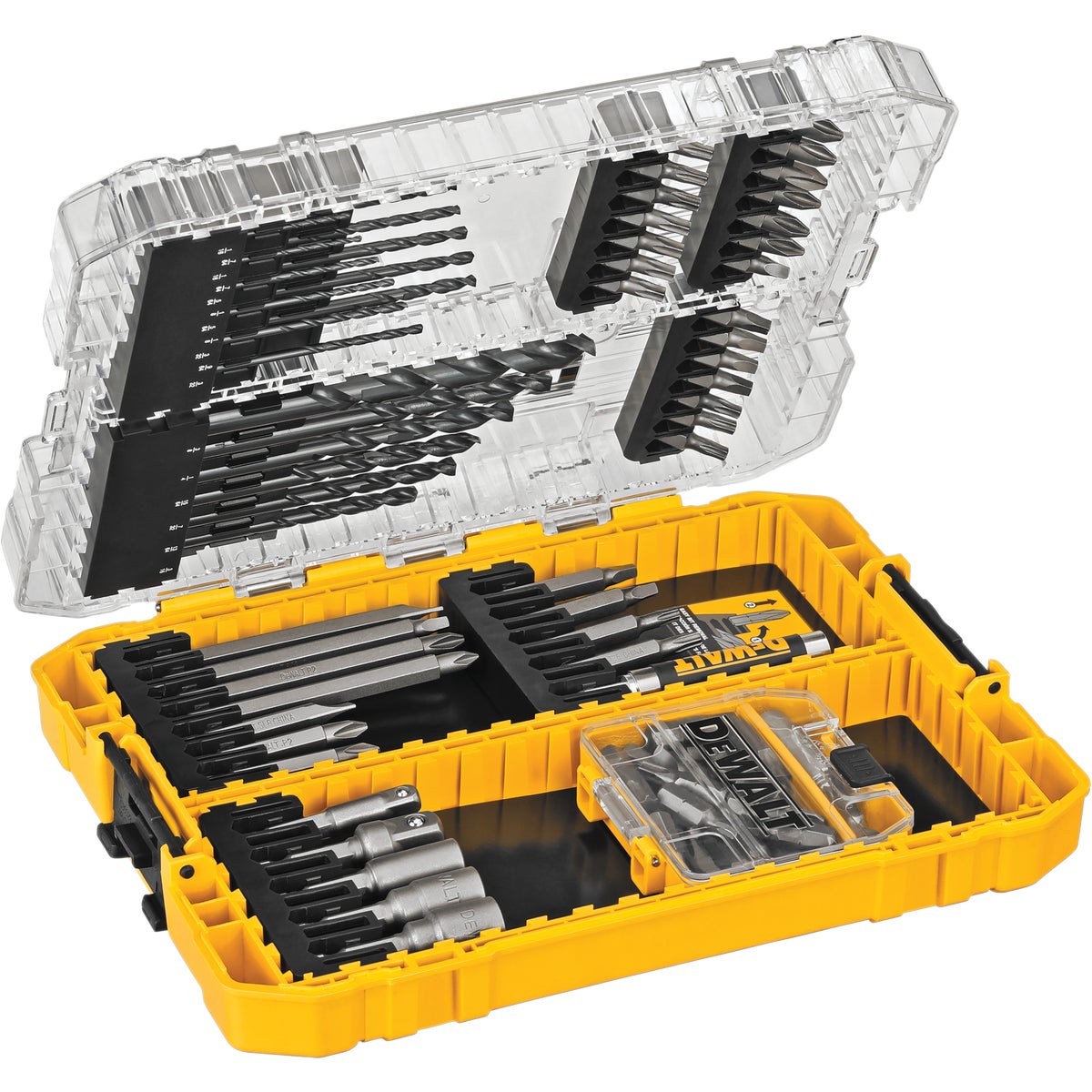 80PC DRILL DRIVE SET