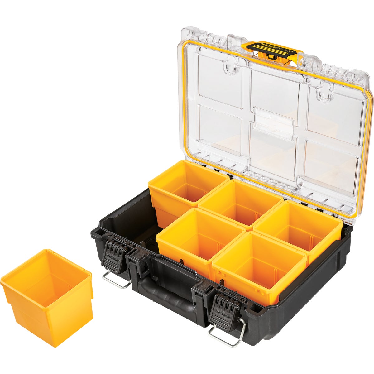 DEWALT ToughSystem 2.0 Deep Compact Toolbox Organizer